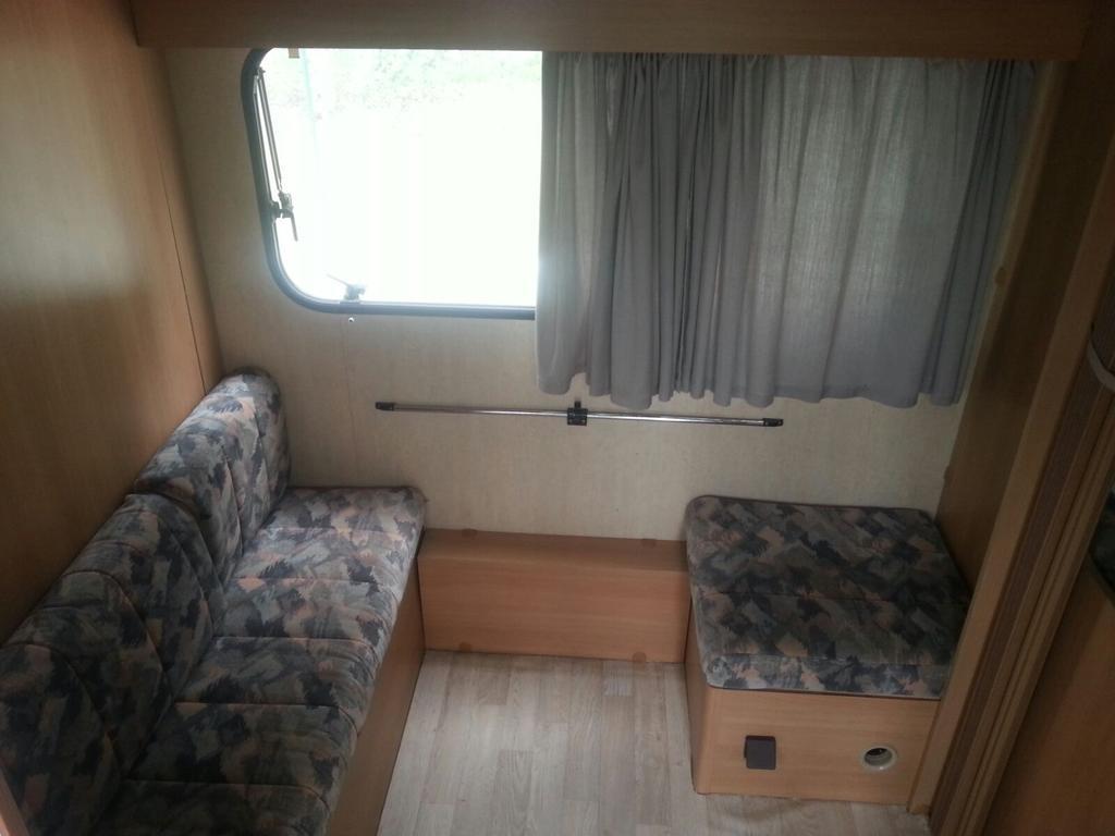 Camping Santa Tecla A Guarda Exteriér fotografie