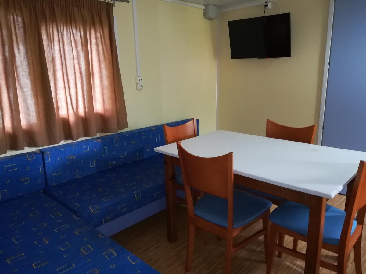 Camping Santa Tecla A Guarda Exteriér fotografie