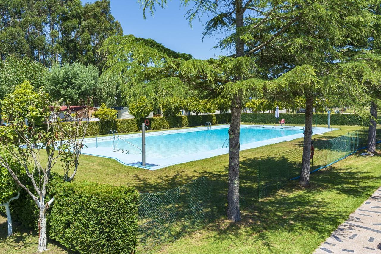 Camping Santa Tecla A Guarda Exteriér fotografie