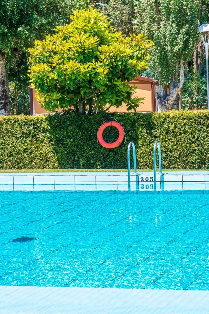 Camping Santa Tecla A Guarda Exteriér fotografie