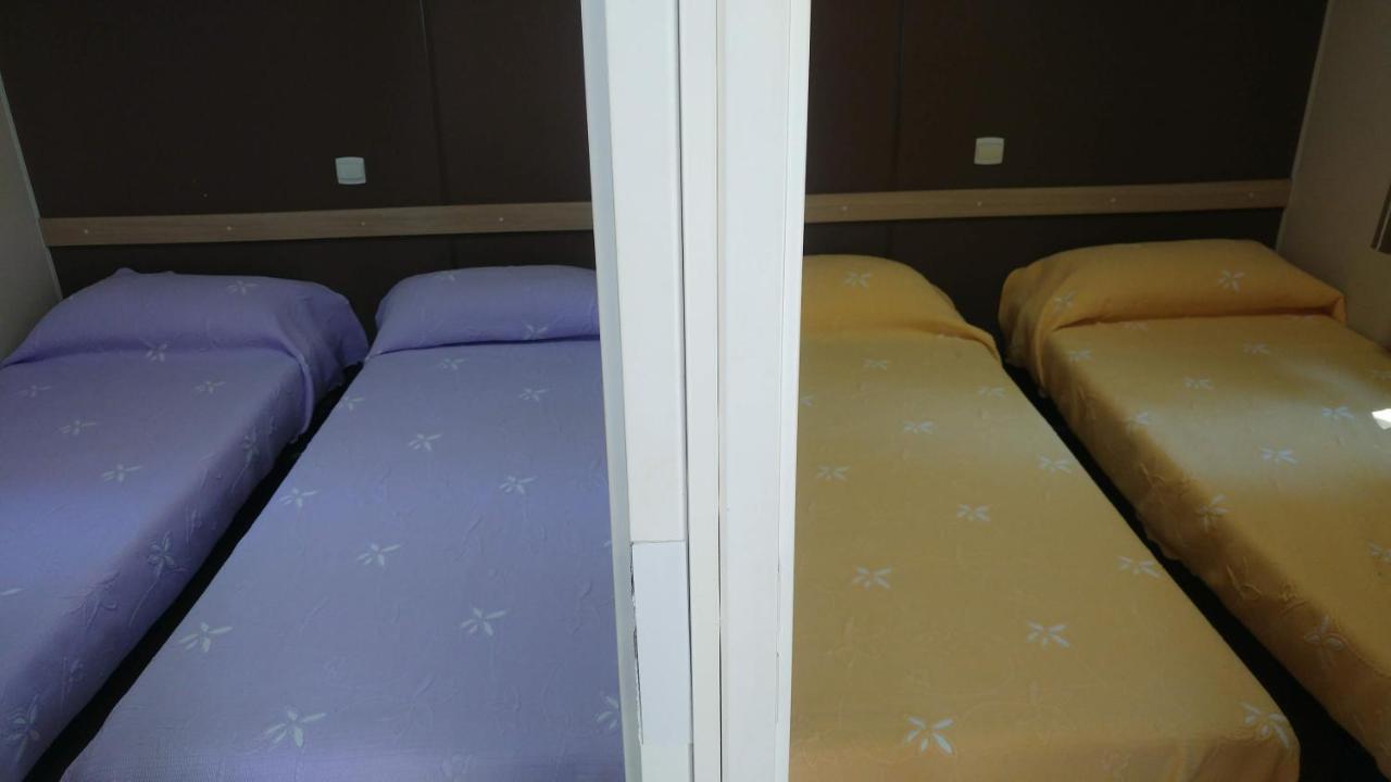 Camping Santa Tecla A Guarda Exteriér fotografie