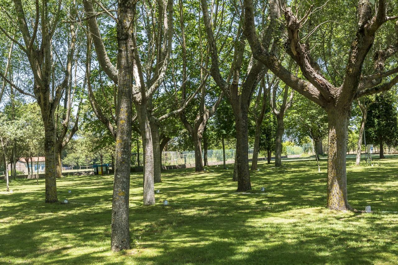 Camping Santa Tecla A Guarda Exteriér fotografie