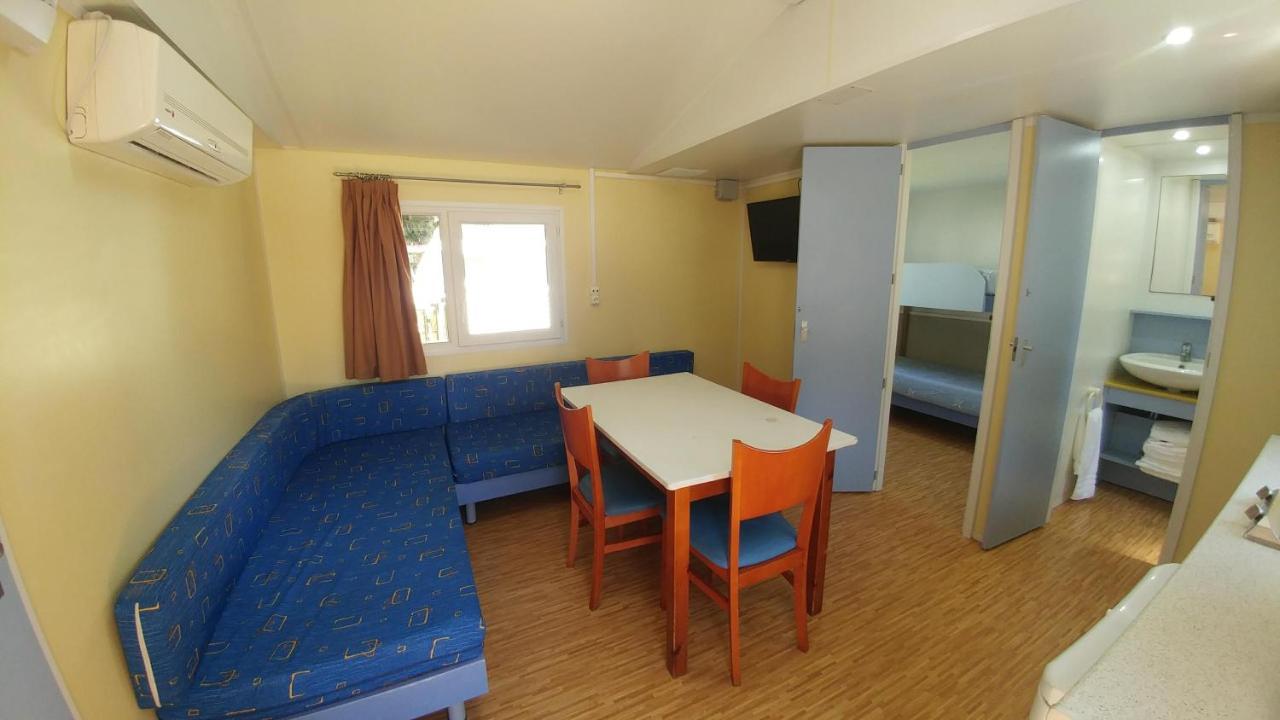 Camping Santa Tecla A Guarda Exteriér fotografie