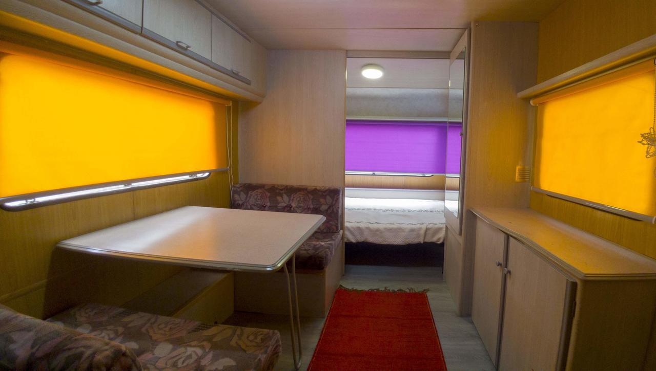 Camping Santa Tecla A Guarda Exteriér fotografie