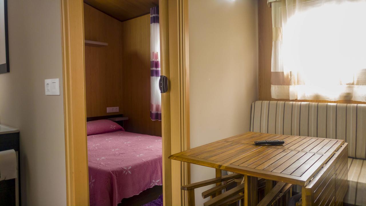 Camping Santa Tecla A Guarda Exteriér fotografie