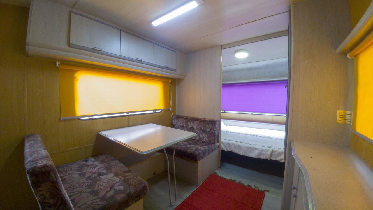 Camping Santa Tecla A Guarda Exteriér fotografie