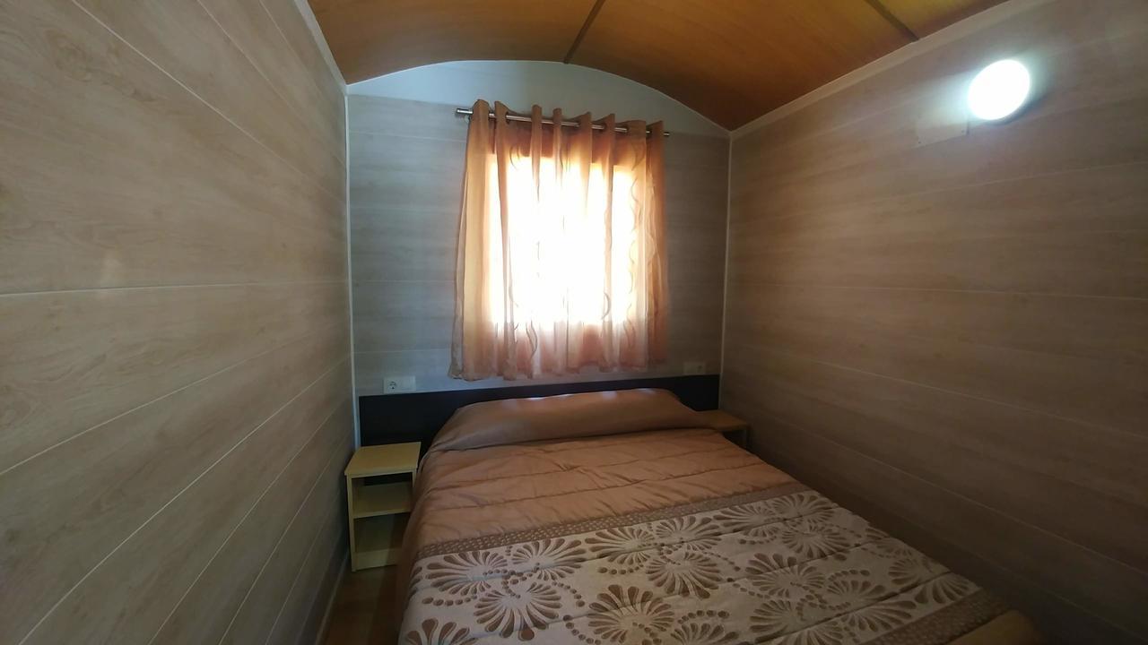 Camping Santa Tecla A Guarda Exteriér fotografie