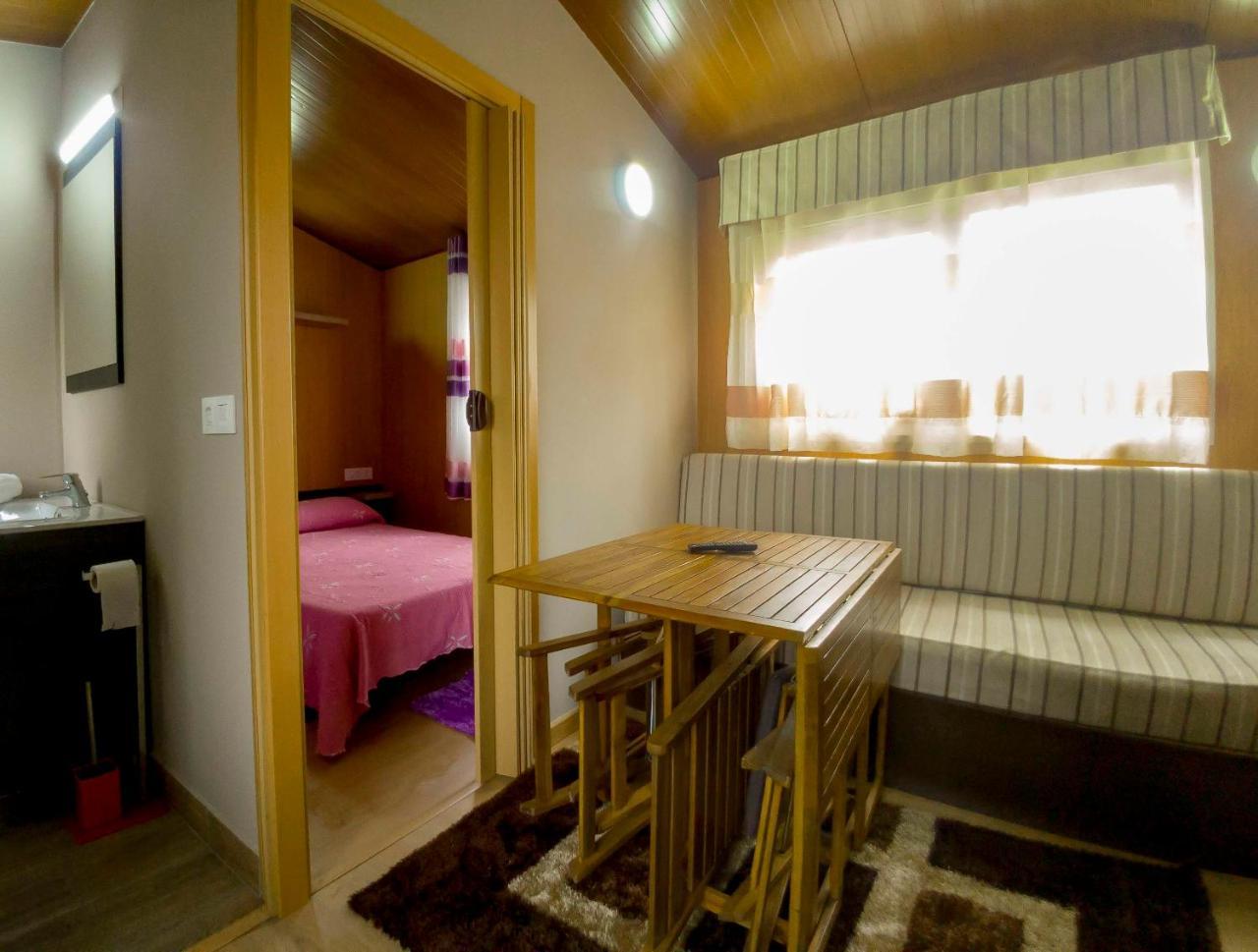 Camping Santa Tecla A Guarda Exteriér fotografie
