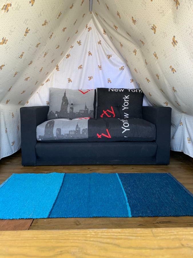 Camping Santa Tecla A Guarda Exteriér fotografie